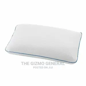 Simply Cool Gel Memory Foam Pillow - Queen