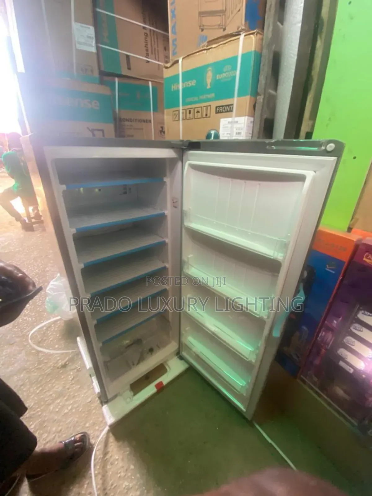 Freezers Lg