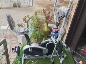 Orbitrack Bike Available