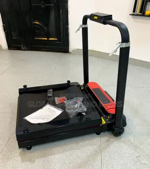Foldable Treadmill Platform