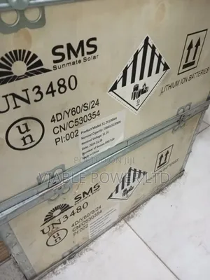 5kwh 24v SMS Lithium Battery Very Reliable