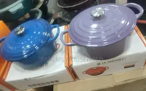 25cm Cast Iron Casserole Cookware