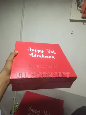Luxury Gift Boxes – Elevate Your Gifting Experience!