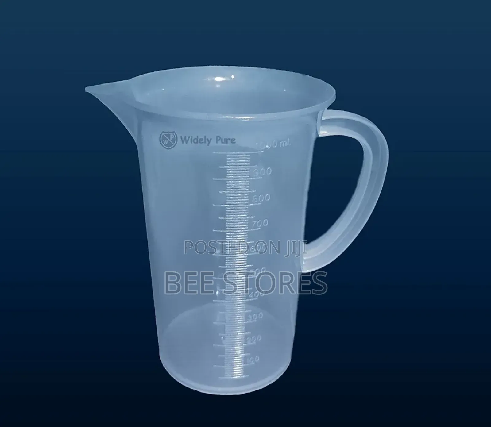 1000ml/500ml Measuring Cup