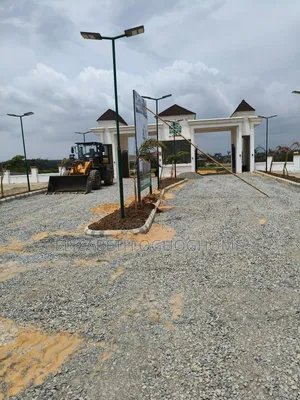 Commercial Land Facing the Lekki-Epe Expressway Ibeju Lekki