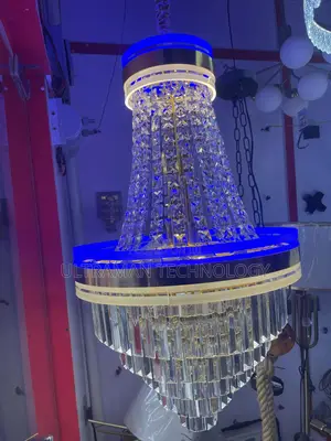 4 Step Royal Chandelier