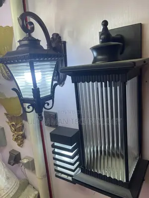 Wall Pillar Light