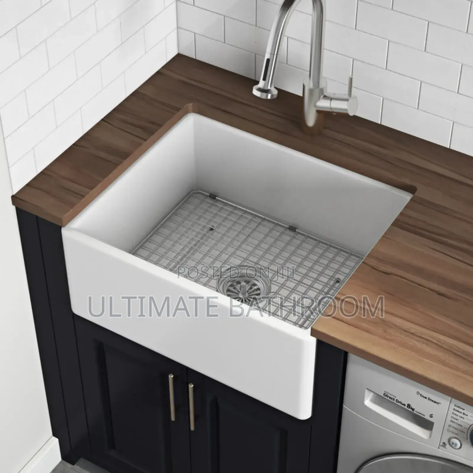 Kitchen/Utility Sink