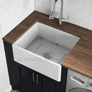 Kitchen/Utility Sink