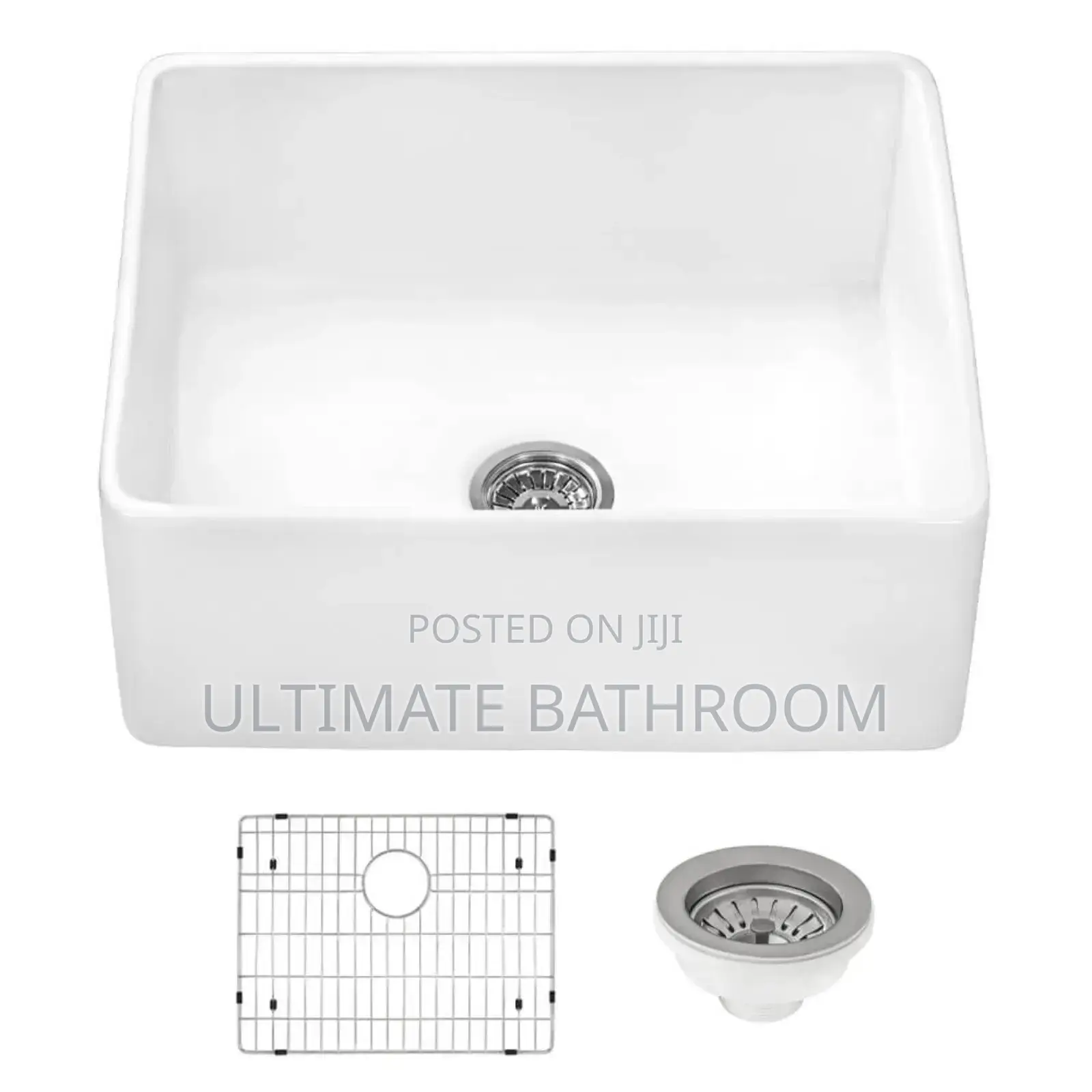 Kitchen/Utility Sink