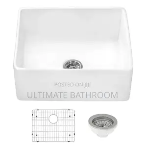 Kitchen/Utility Sink