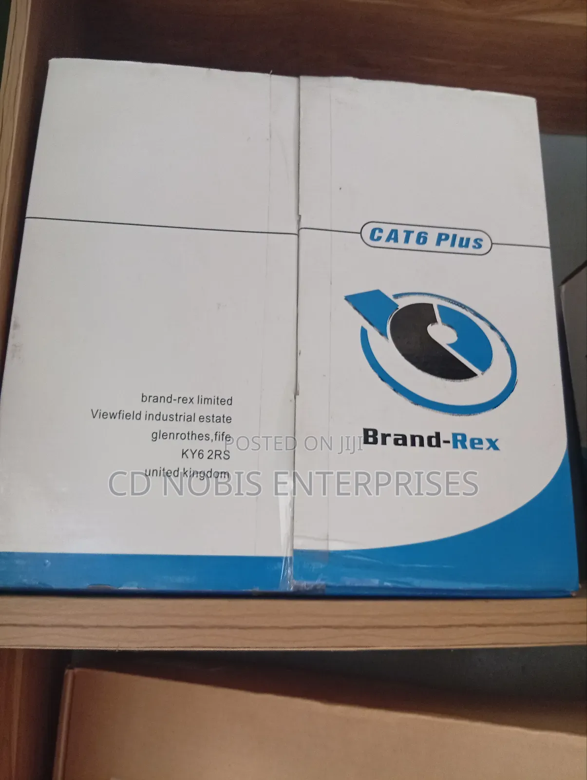 Brand Rex Indoor Cable