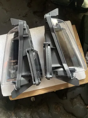 Fog Lights Camaro