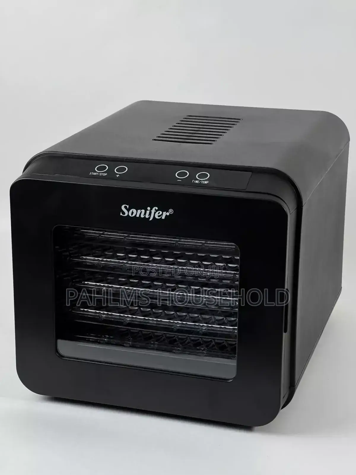 6layers Commercial Food Dehydrator