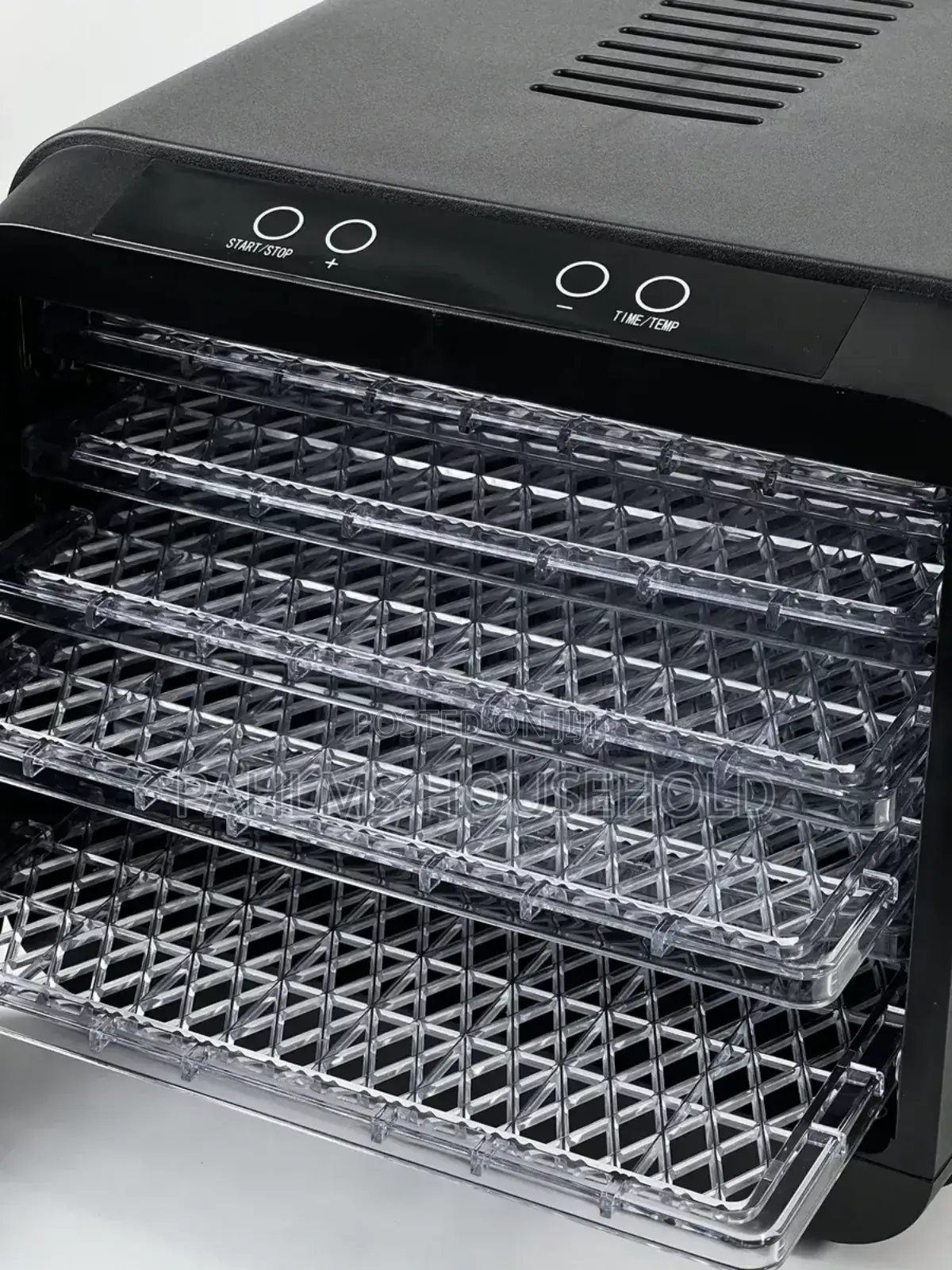 6layers Commercial Food Dehydrator