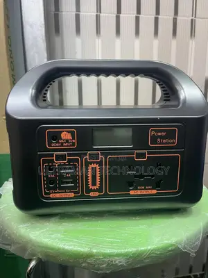 Portable (150watts) Solar Generator + Solar Panel