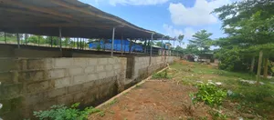 Piggery Pen