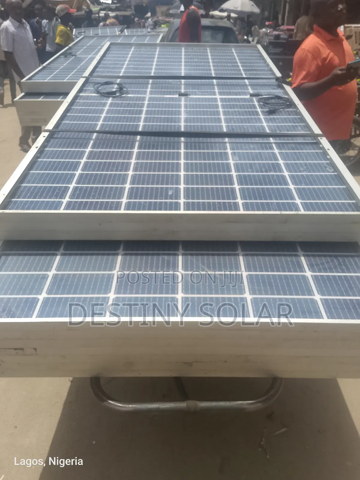 550watts Solar Panel Longi Brand New One Is Available