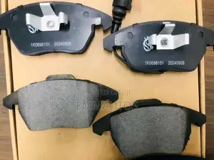 Front Break Pad Vw Tiguan