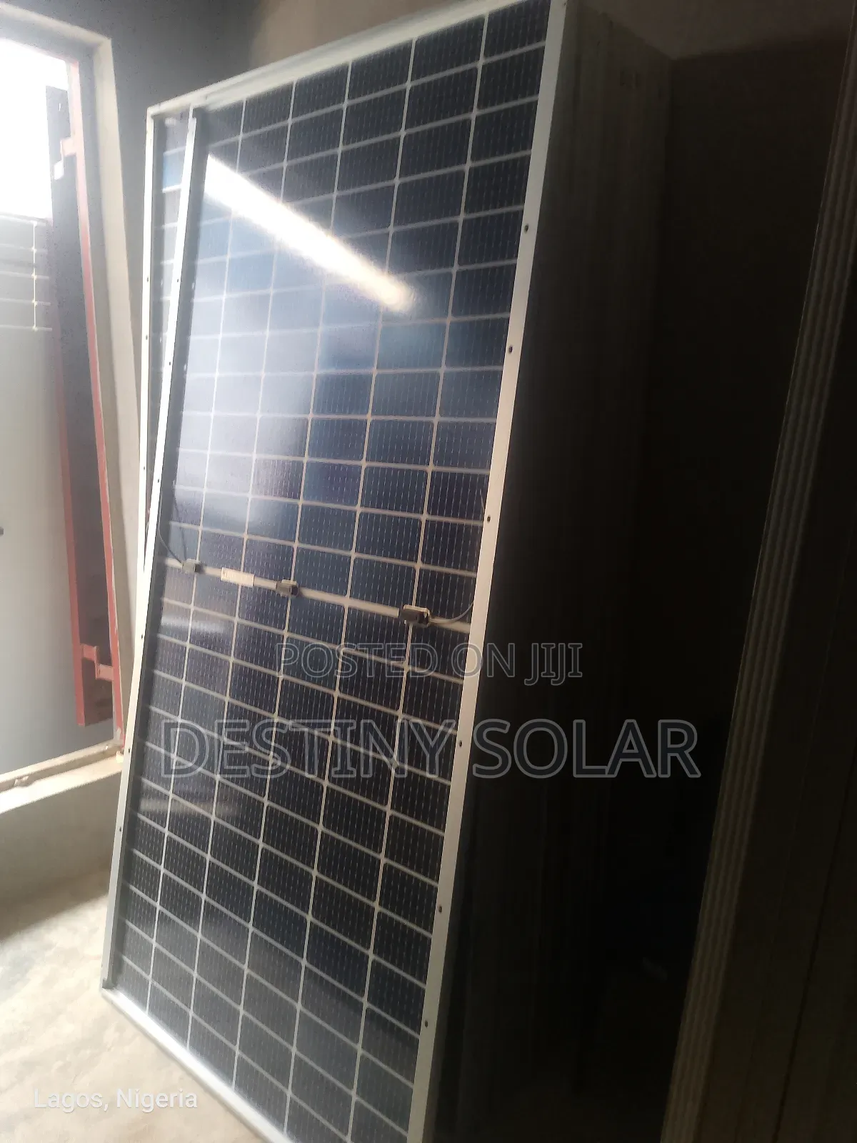 550watts Solar Panel Longi Brand New One Is Available