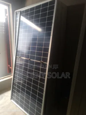 550watts Solar Panel Longi Brand New One Is Available