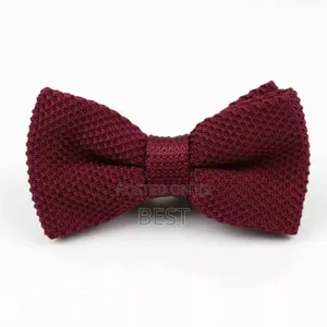 Classic Wool/Socks Bow Ties for Men