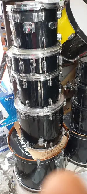 Quality Uk Used Mapex 5set Drums