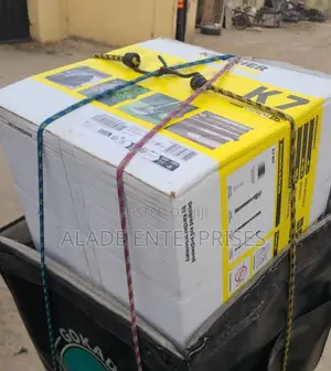 Industrial High Pressure Washer K 7 Compact