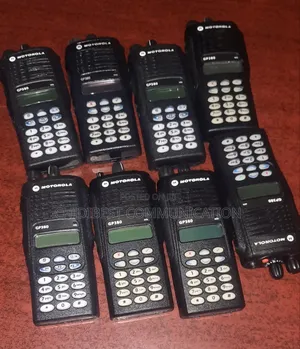 Gp380 Motorola Walkie Talkie Radio Is Available