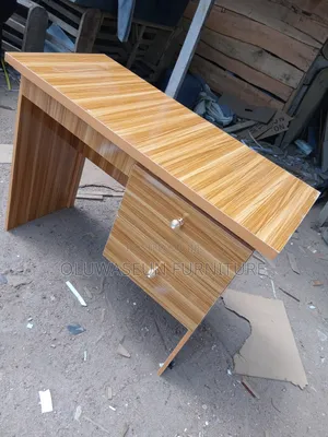 Office Table With Two Drawers