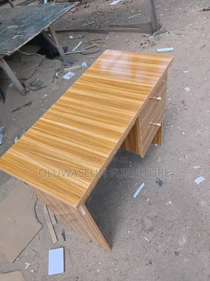 Office Table With Two Drawers