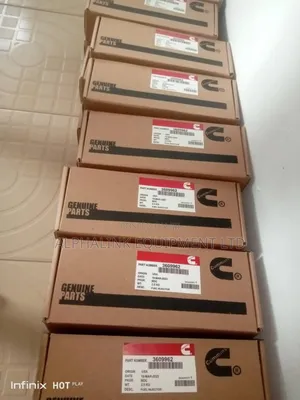 Cummins Injectors Kta50 Marine