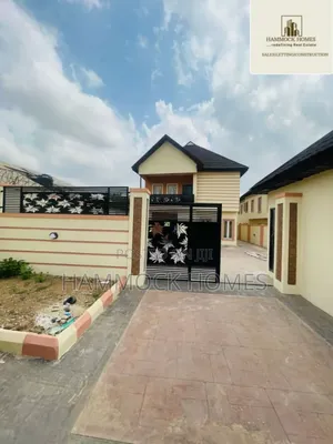 6bdrm Duplex in Akobo for sale
