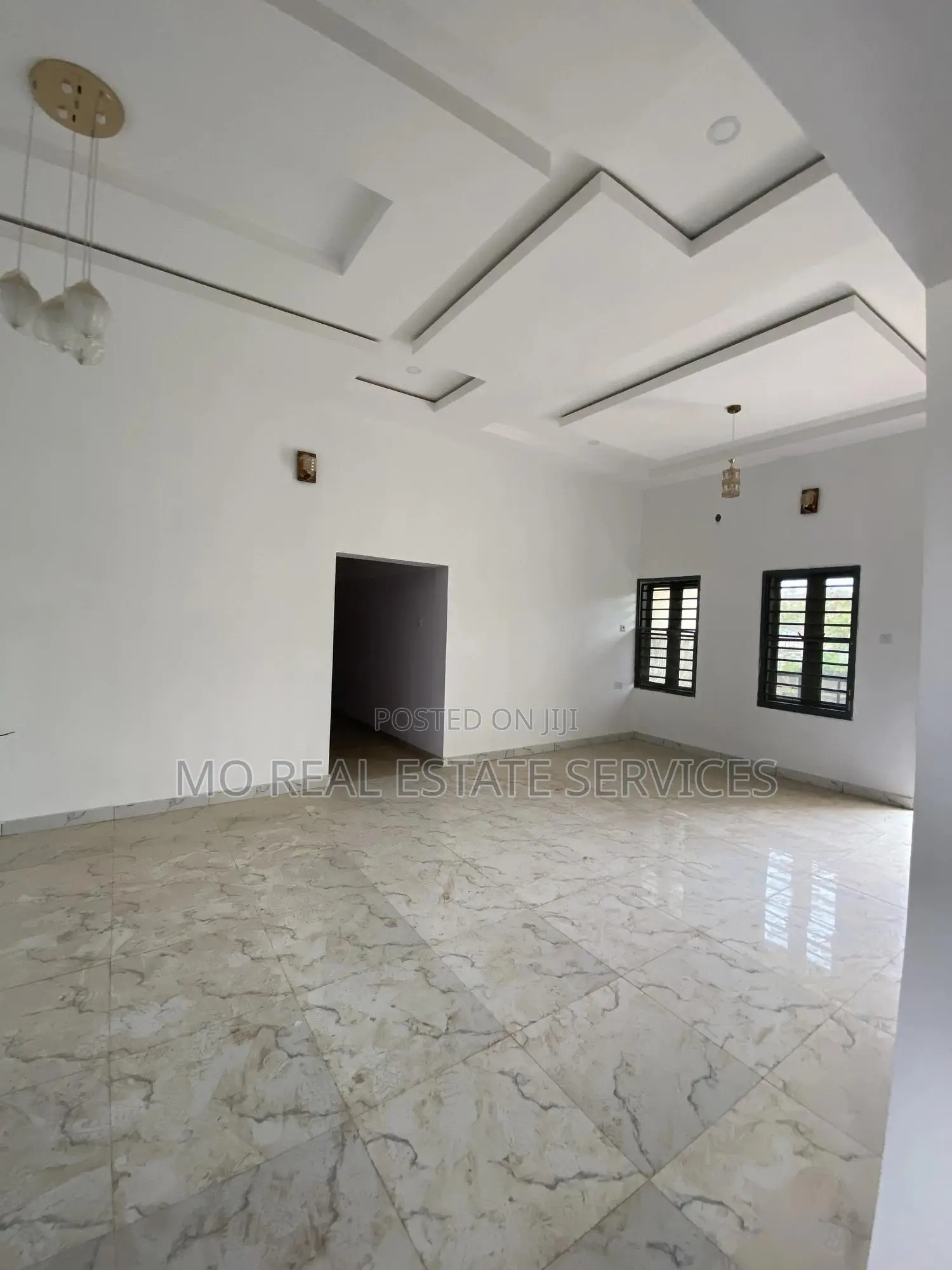 3bdrm Block of Flats in Obasanjo, Abeokuta South for rent