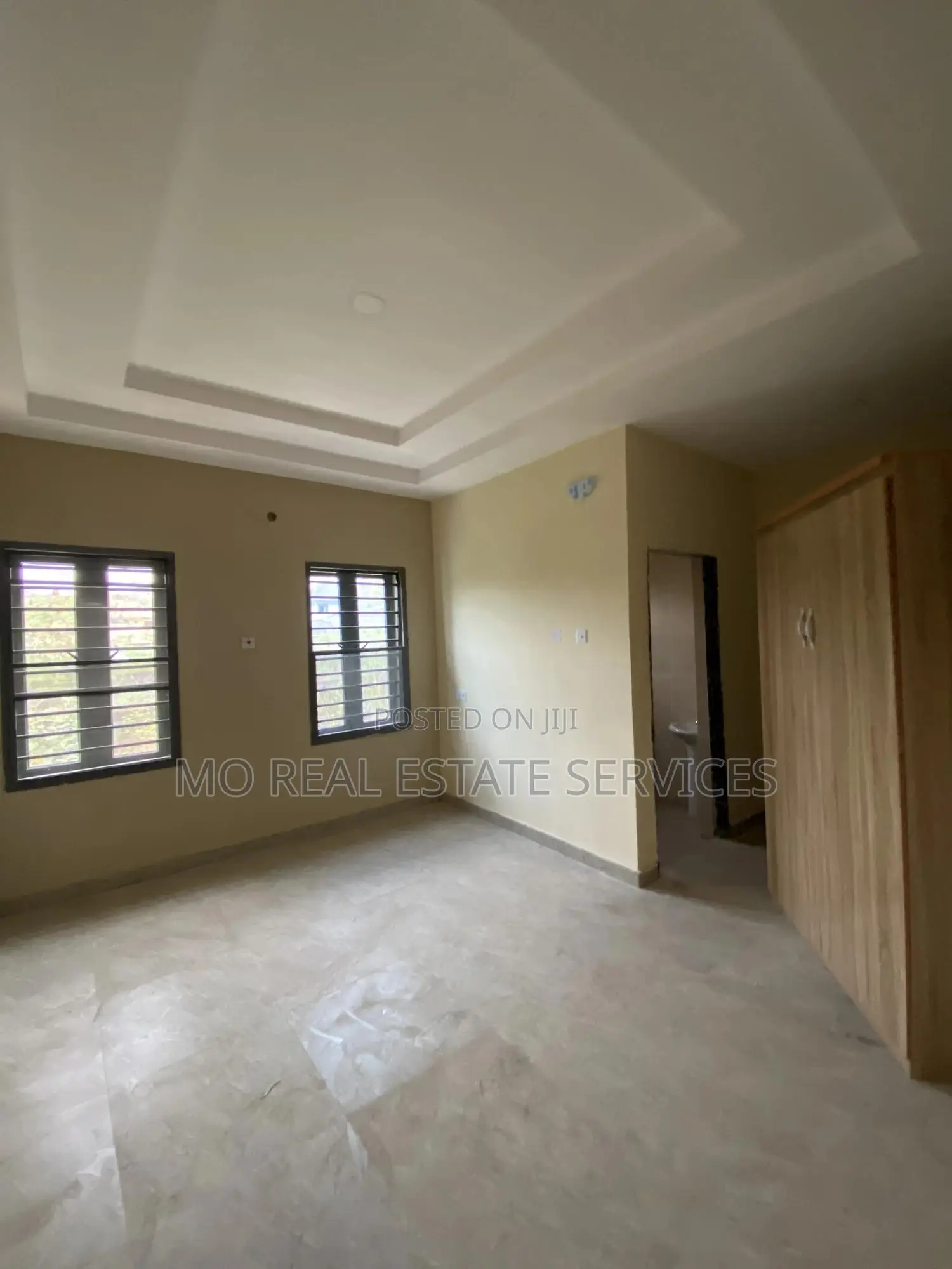 3bdrm Block of Flats in Obasanjo, Abeokuta South for rent