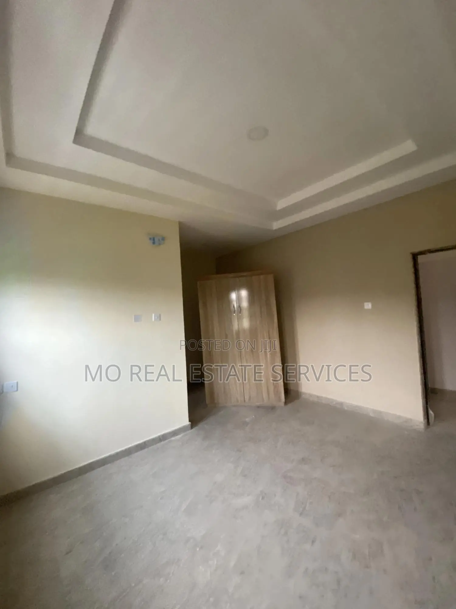 3bdrm Block of Flats in Obasanjo, Abeokuta South for rent