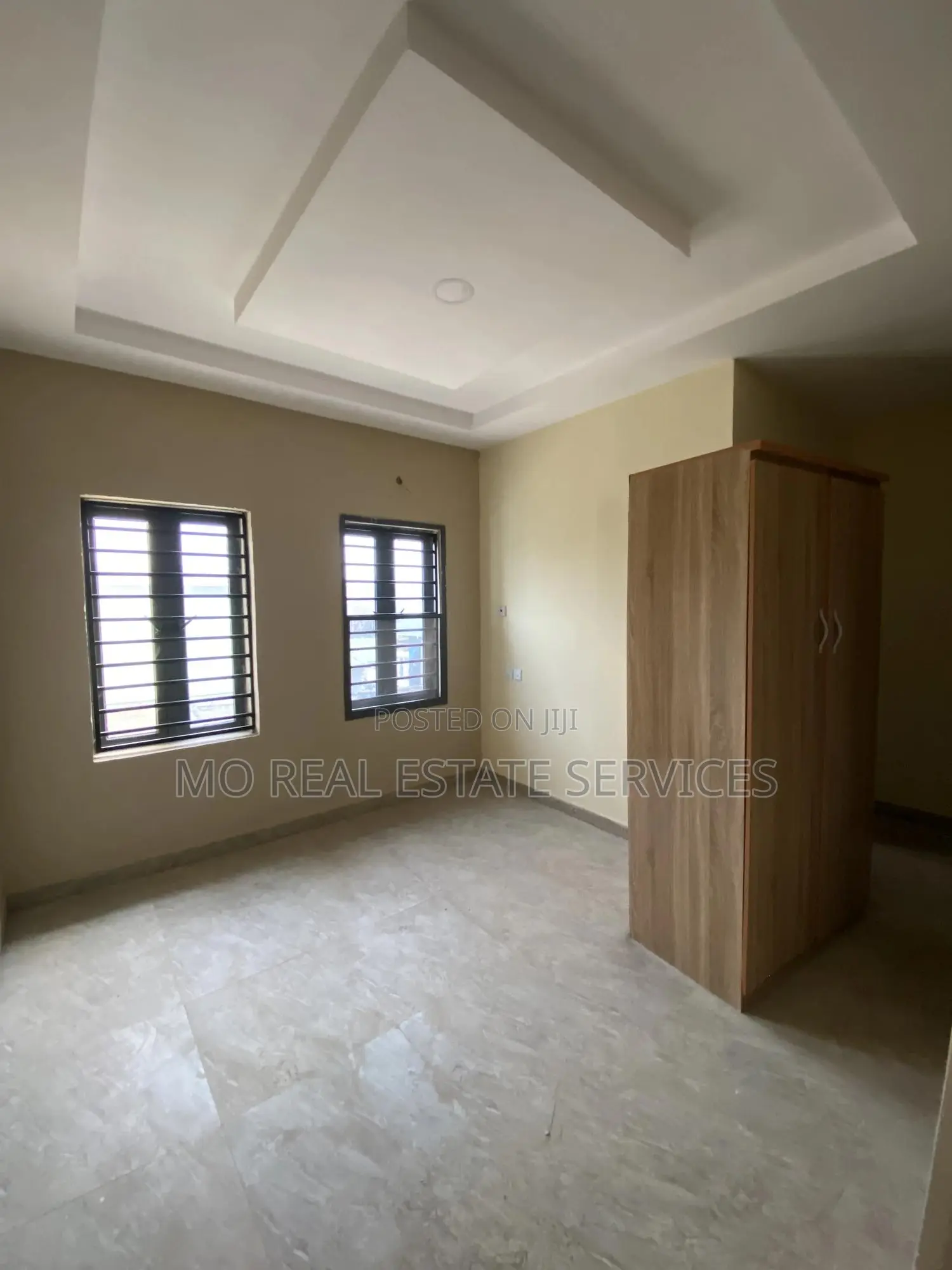 3bdrm Block of Flats in Obasanjo, Abeokuta South for rent