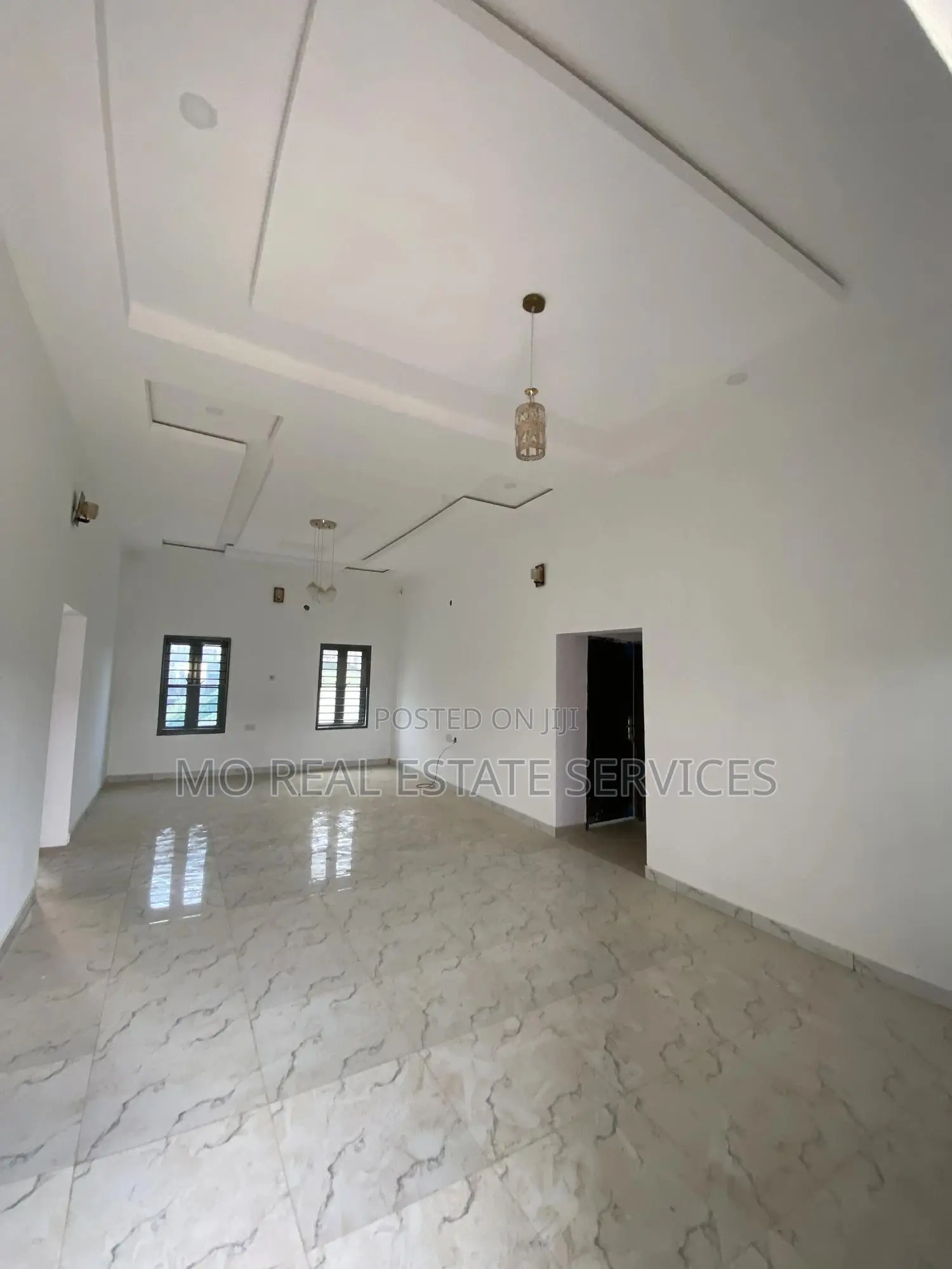 3bdrm Block of Flats in Obasanjo, Abeokuta South for rent
