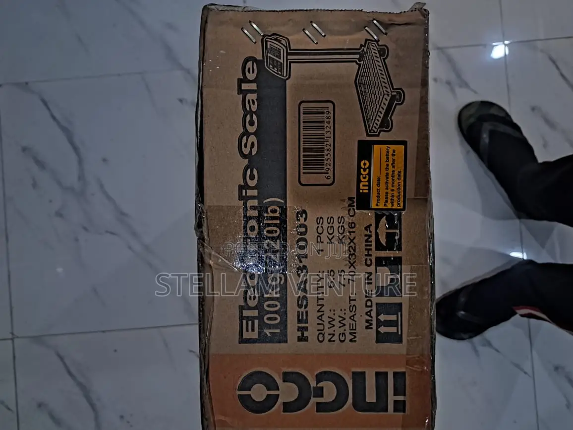 Digital Scale