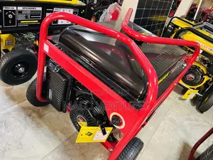 10kva Firman Generator Rubbyline Spg8600e2