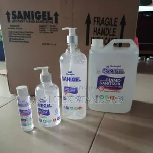 Sanigel Sanitizer