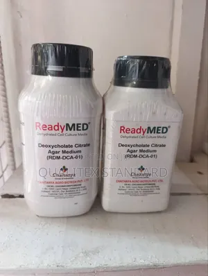 Deoxycholate Citrate Agar Medium