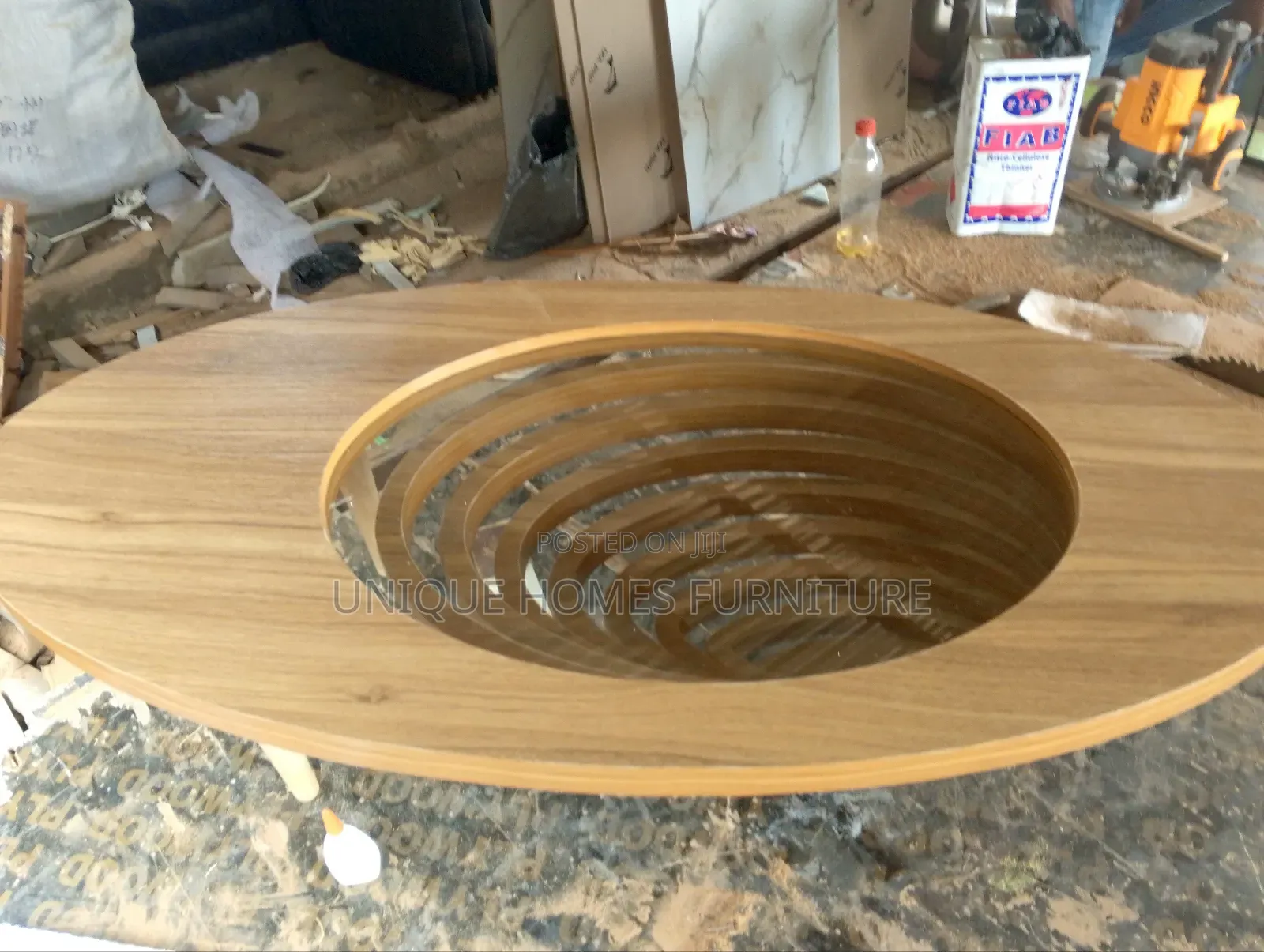 Unique Centre Table