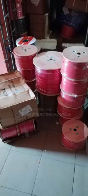 Fire Alarm Cable By 500mrts