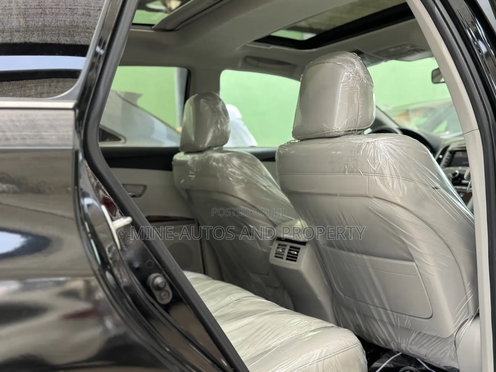 Toyota Venza 2010 Black