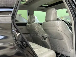 Toyota Venza 2010 Black