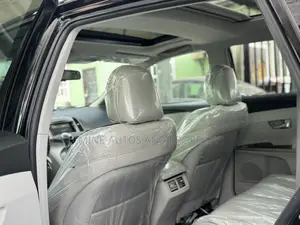 Toyota Venza 2010 Black