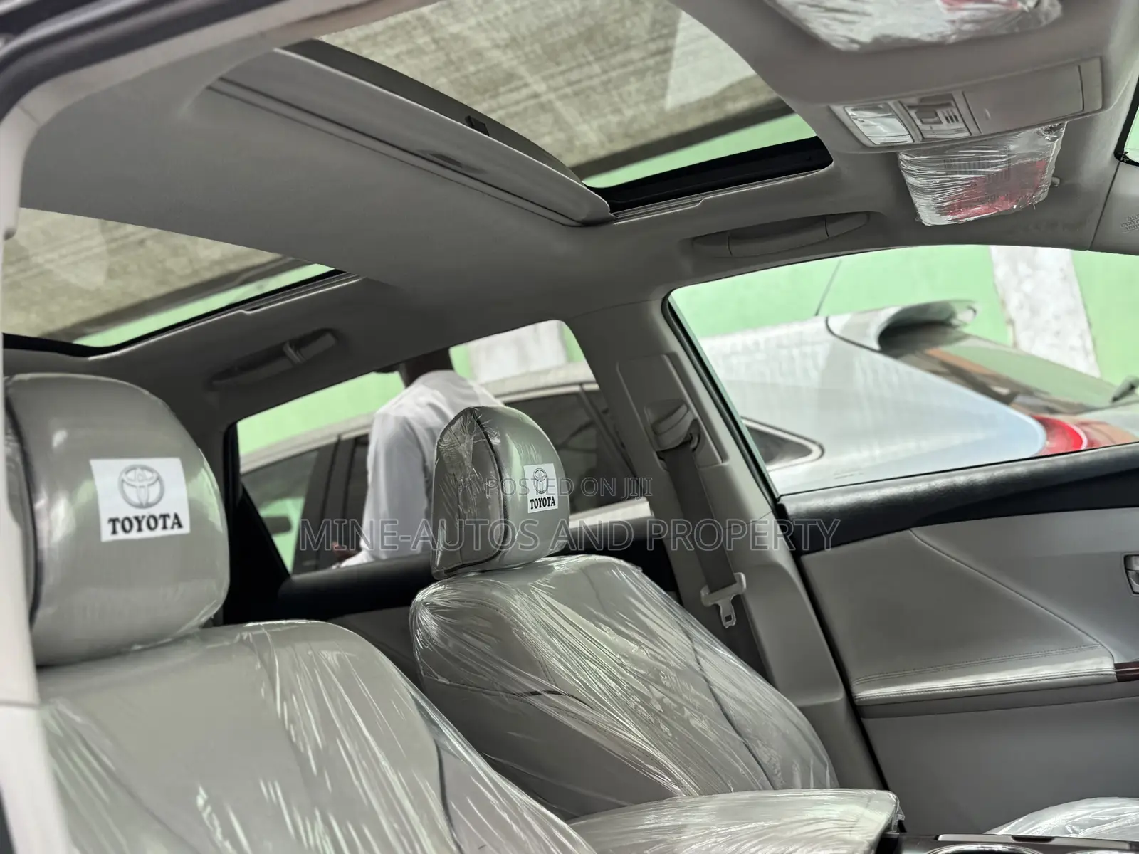 Toyota Venza 2010 Black