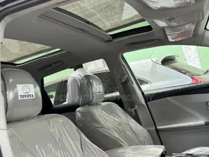 Toyota Venza 2010 Black