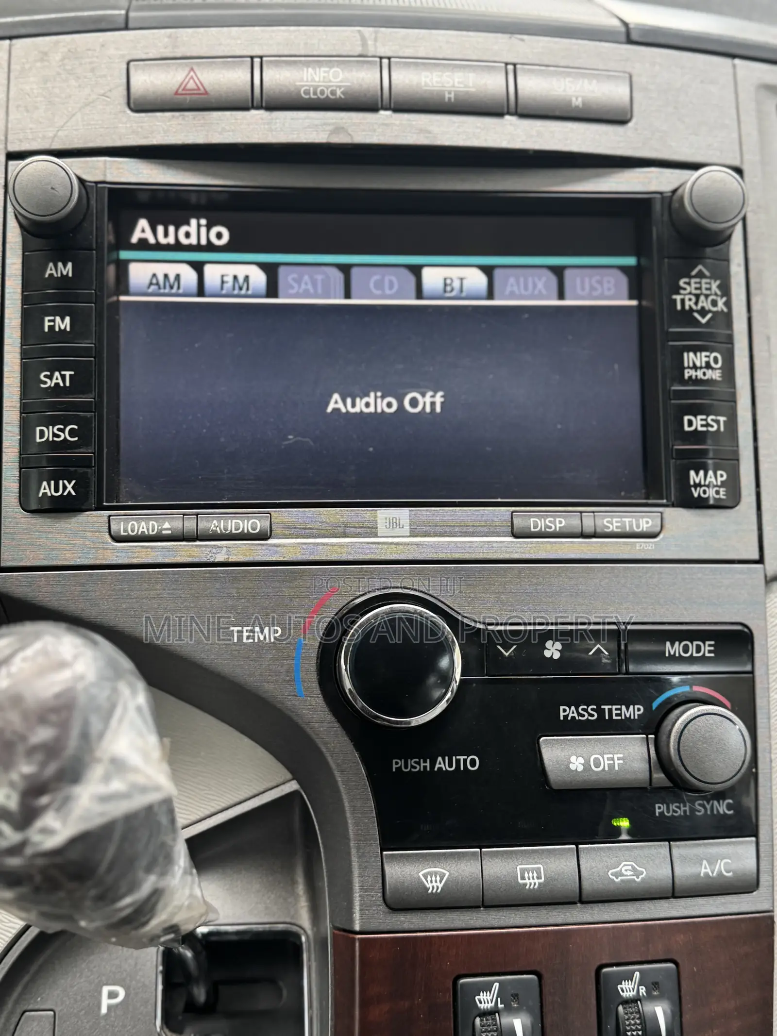 Toyota Venza 2010 Black
